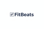FitBeats Logo - Dark Navy